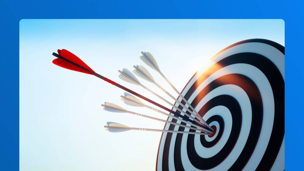 image of a target
